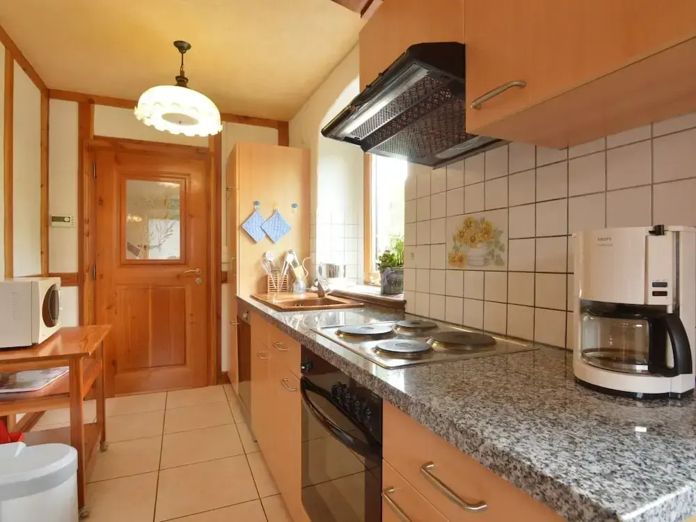 Holiday home in Butgenbach near the Lake