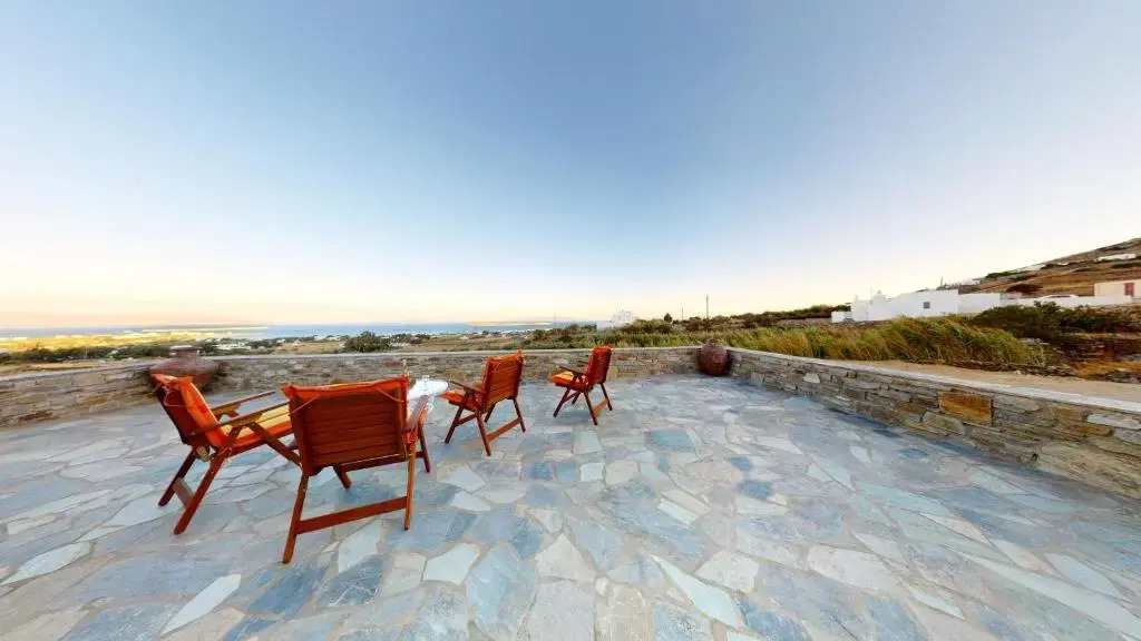 Onar Residence Paros