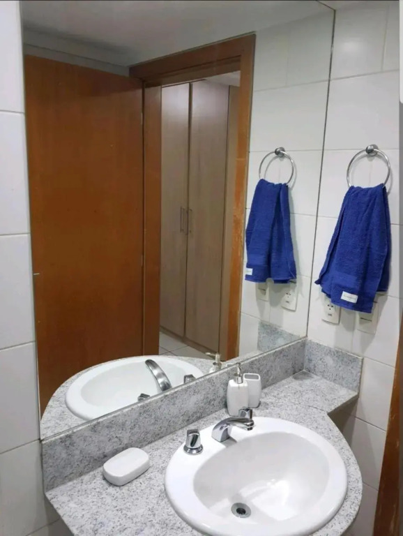 Flat Biarritz Setor Hoteleiro Norte Quarto 106