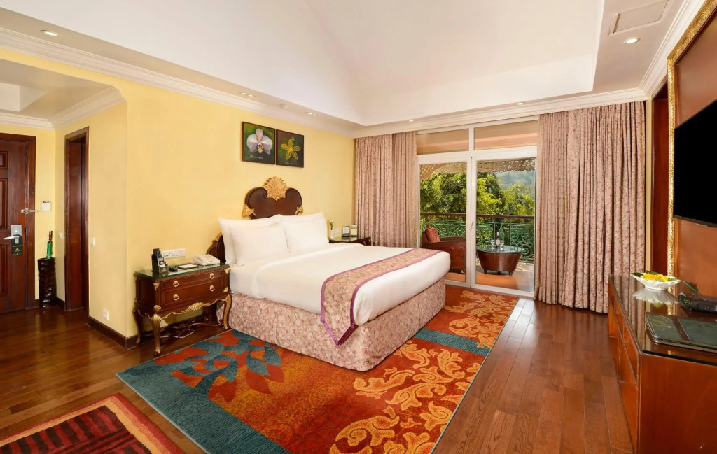 Mayfair Spa Resort & Casino
