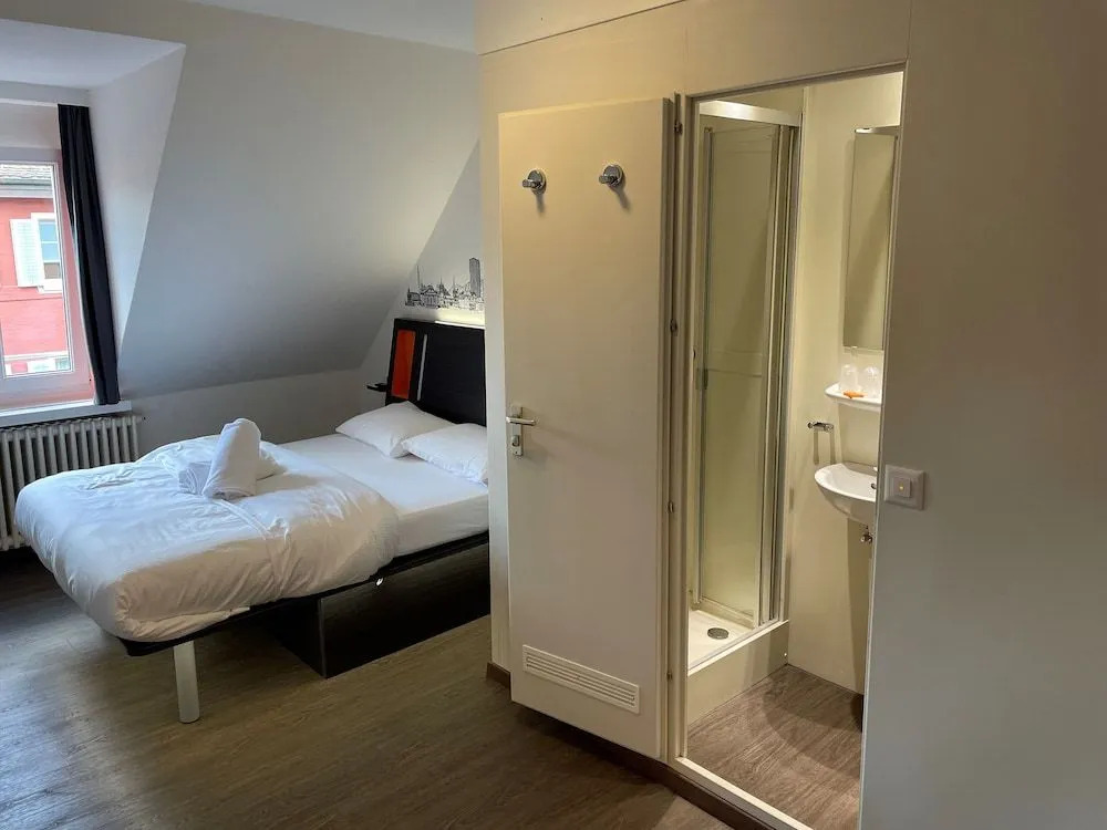 easyHotel Zürich City Limmatplatz