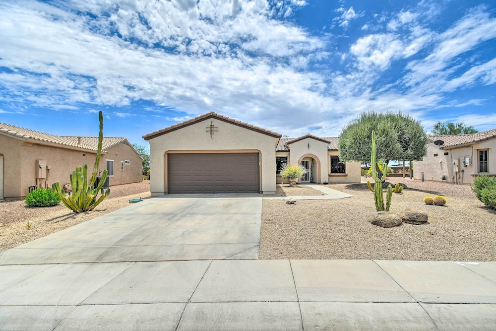 Welcoming Surprise Home w/ Patio & Spacious Yard