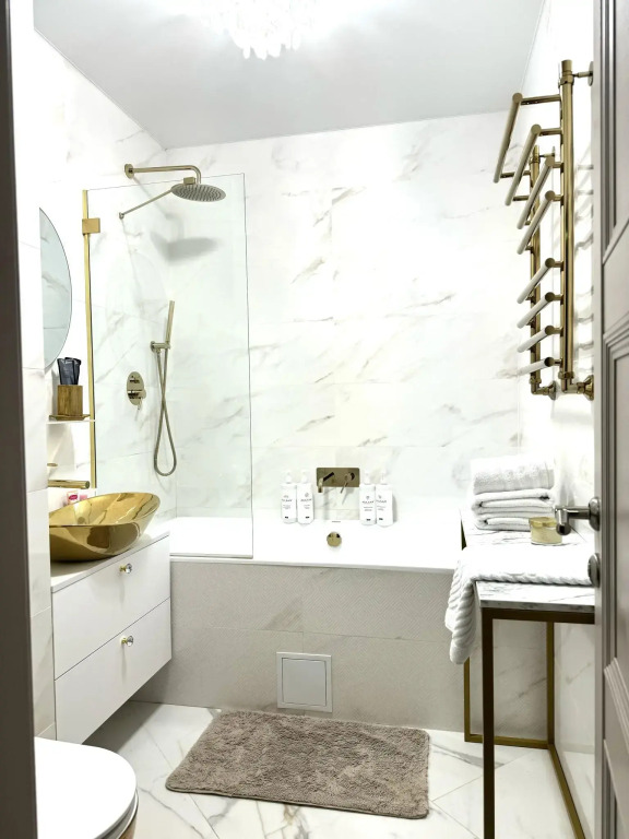 Апартаменты Dream House Luxe (Дом мечты люкс) на улице Уральская 20