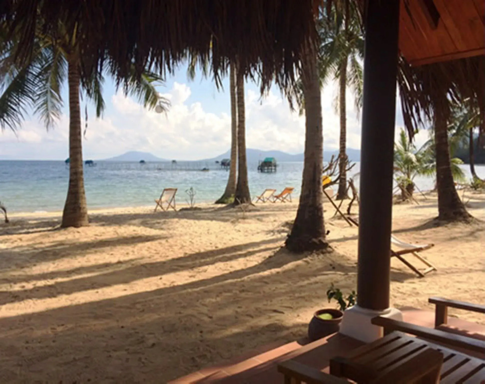 Peppercorn Beach Resort