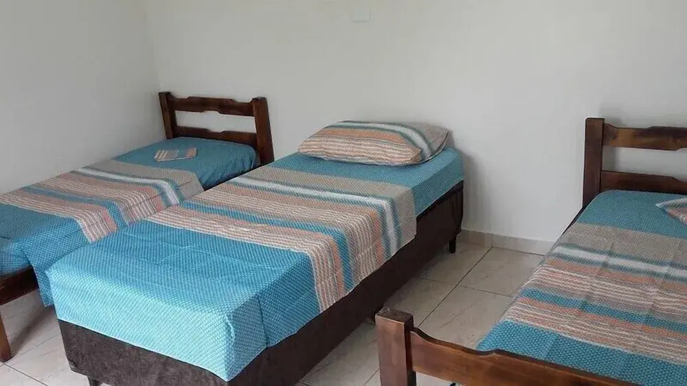 Pousada Camping e Pesca Bom Abrigo