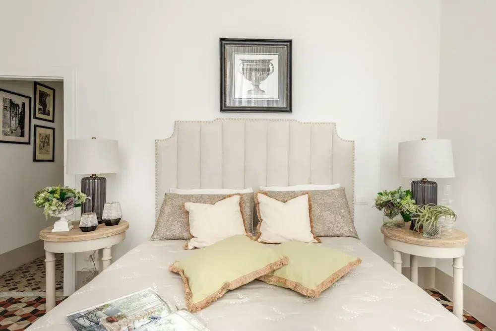 The Fresco Tale a Charming 3 Bedrooms Apartment