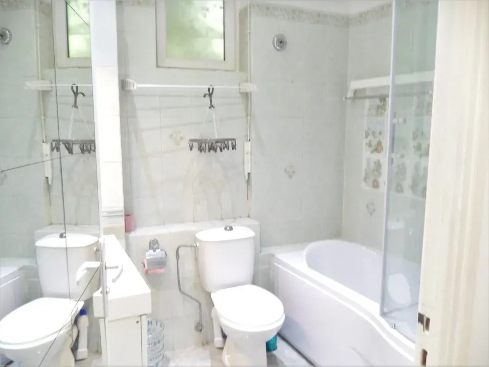 Apartment With one Bedroom in Cannes, With Wonderful City View, Furnis
