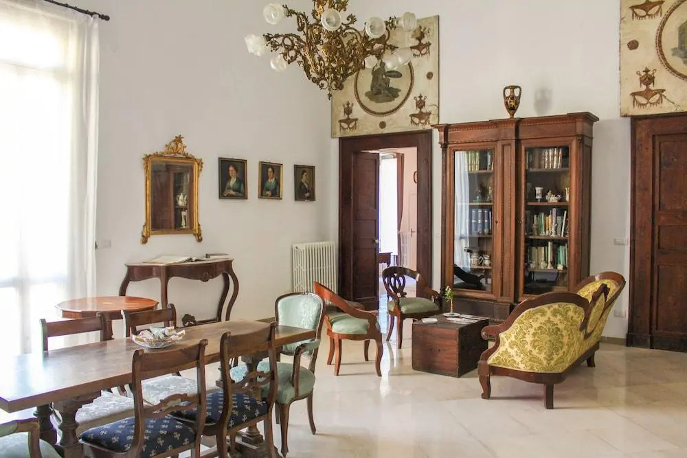 B&B Palazzo Sambiasi