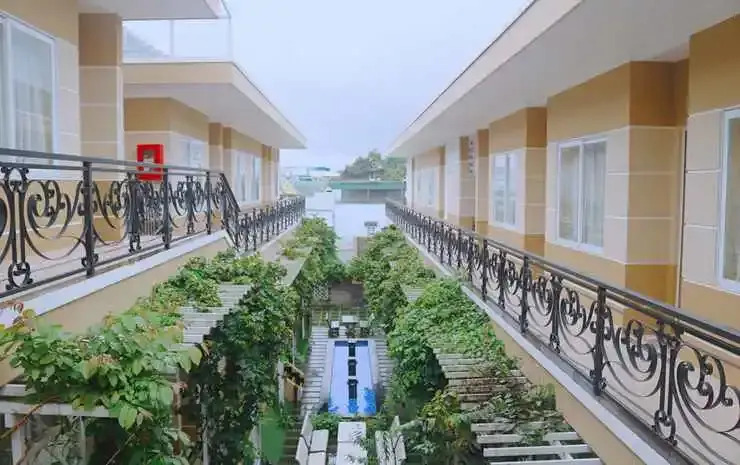 Gold Star Hotel Bao Loc