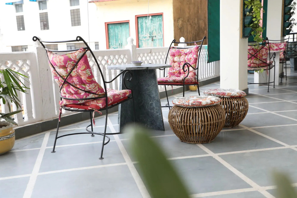 Haveli Kalwara - A Heritage Hotel