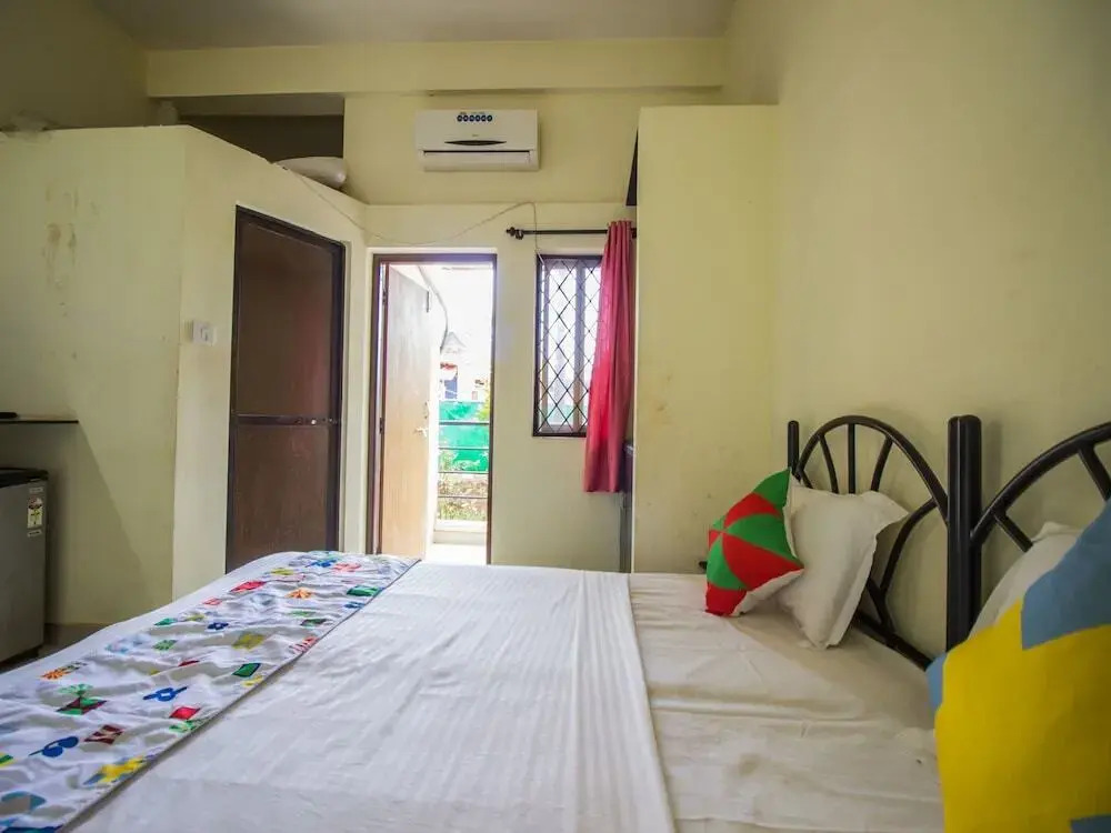 Anjuna Emerald Guest House by OYO Rooms