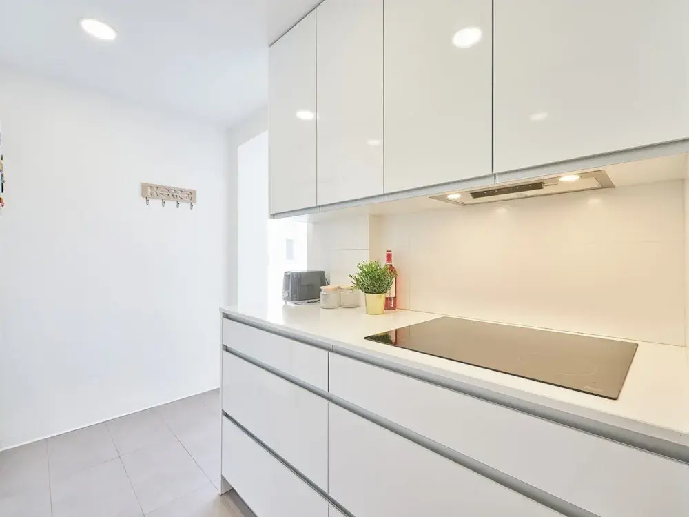 Tu Apartamento Cerca De Plaza Castilla Iii