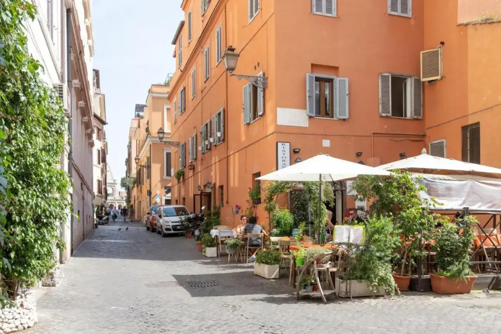 Habitat's Colosseo 2 Bedroom Apartment