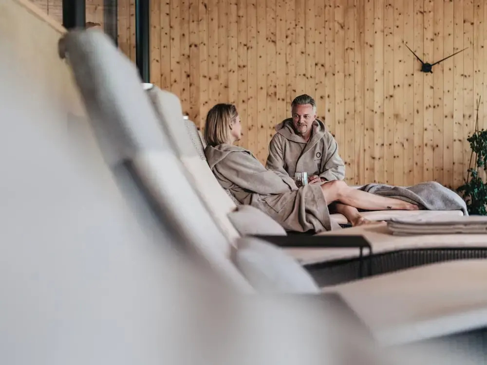 Alpin Chalet Schröcken