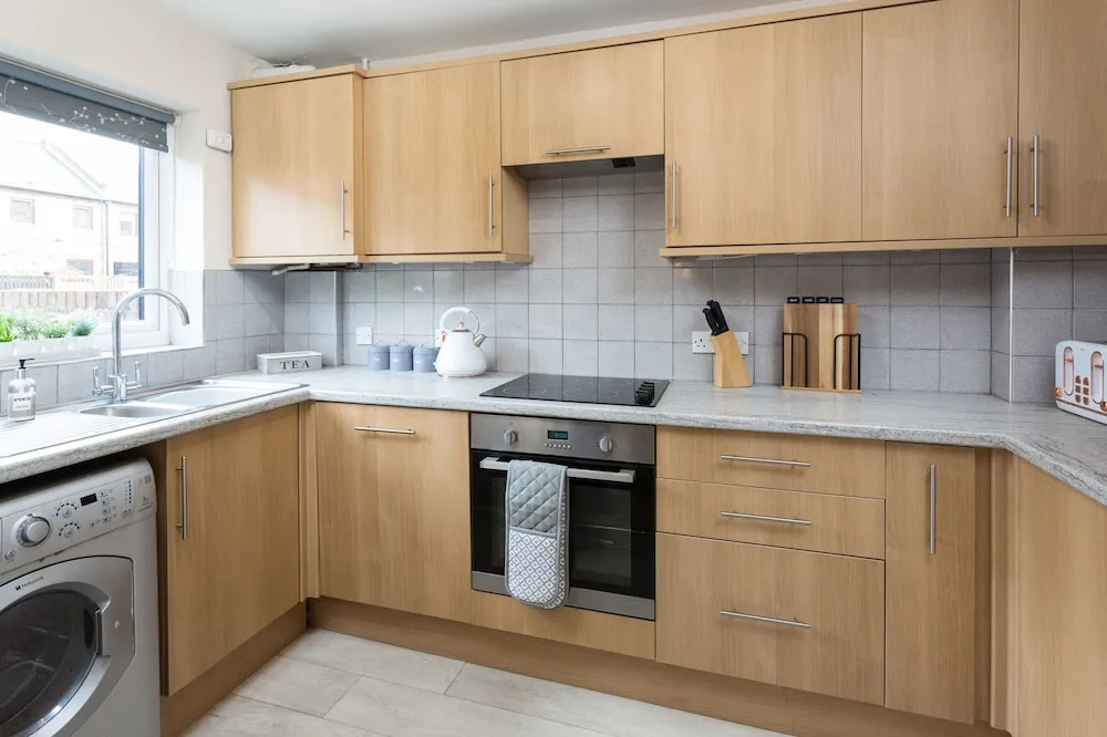 Fewster Way Townhouse