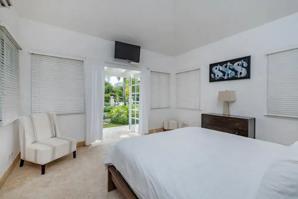 Luxury 2 Levels Villa for Rent at Puntacana Resort Club - Chef Butler Maid Pool