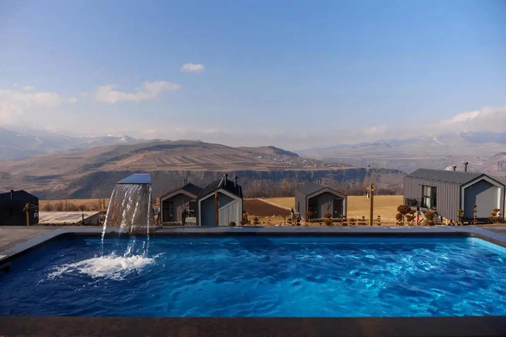 Курортный отель Shakaryan Rancho&Restaurant