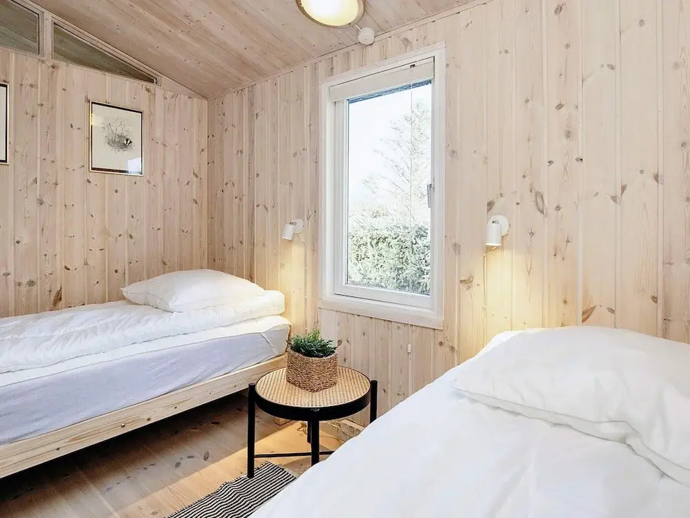 4 Star Holiday Home in Lokken