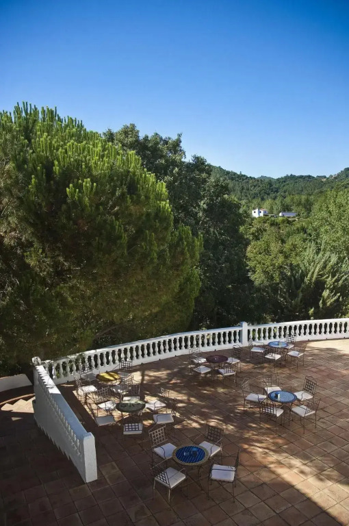 Hotel Galaroza Sierra