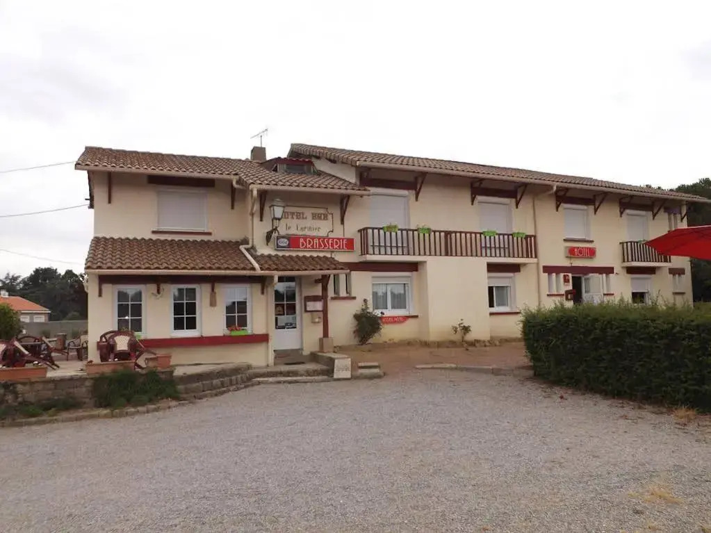 Hotel Le Cormier 9
