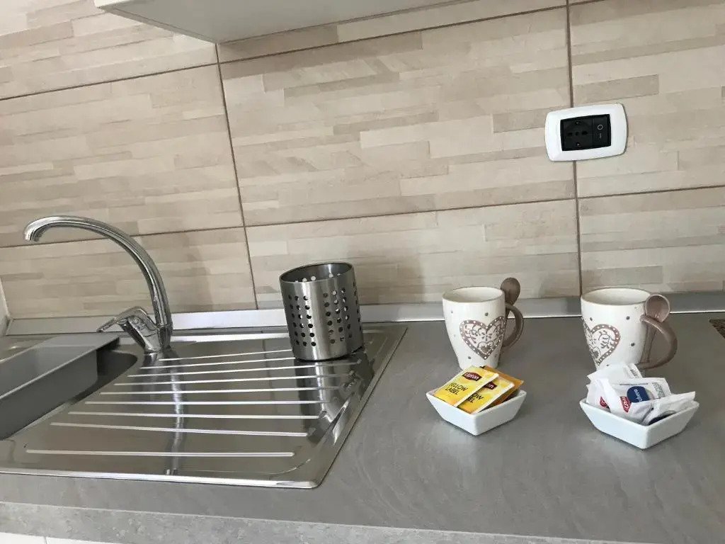 Casa vacanze “ gli orizzonti “ appartamento Ninfea