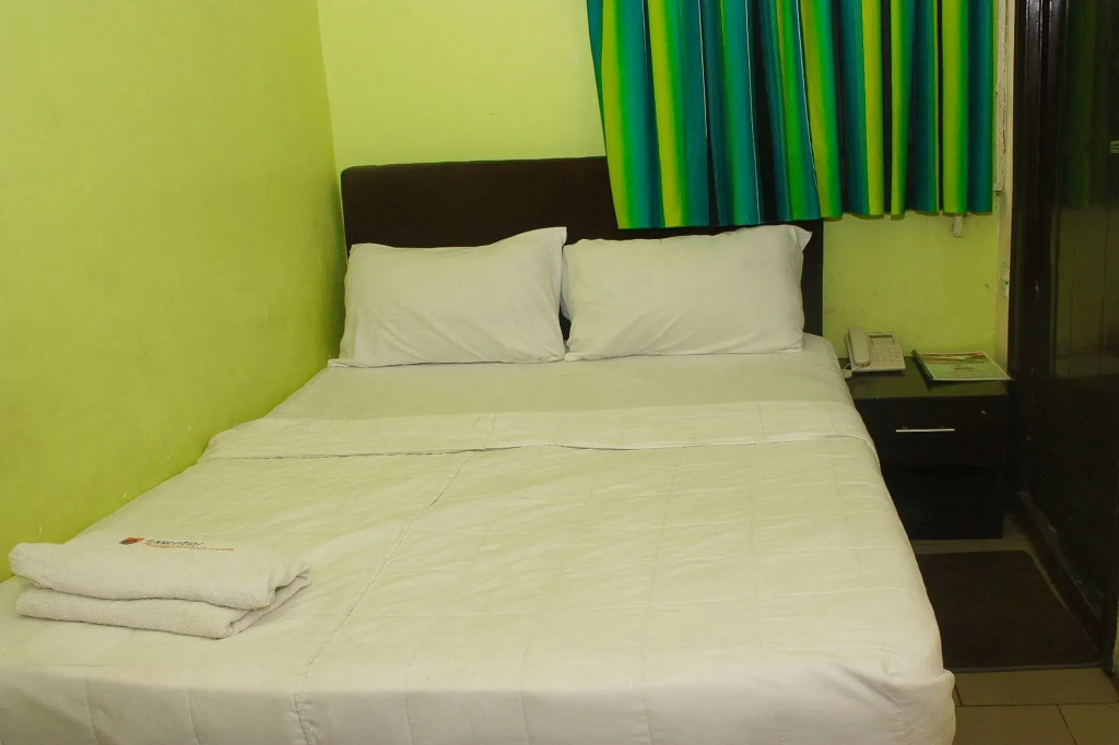 Ikeja Transit Hotel