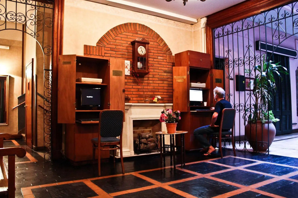 Gran Hotel Hispano