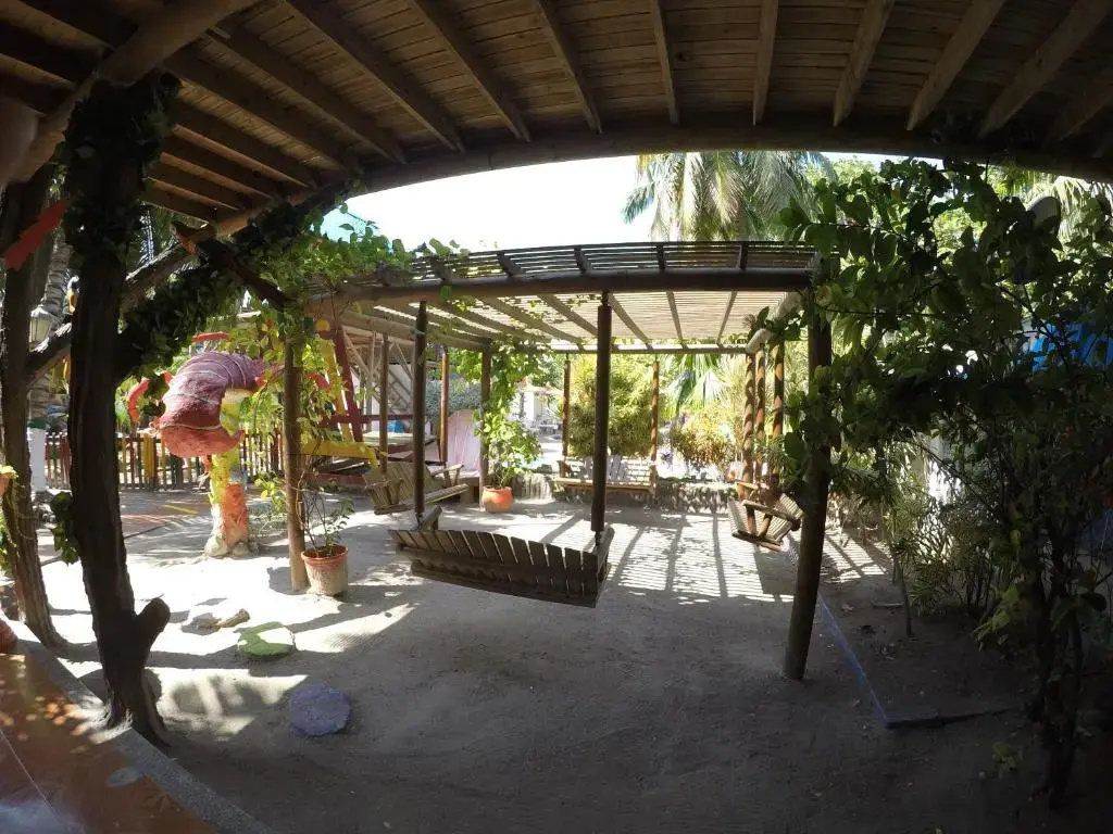 Hotel Isla Lizamar