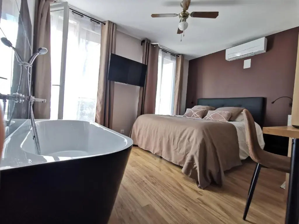 Appart Hotel Spa Perpignan