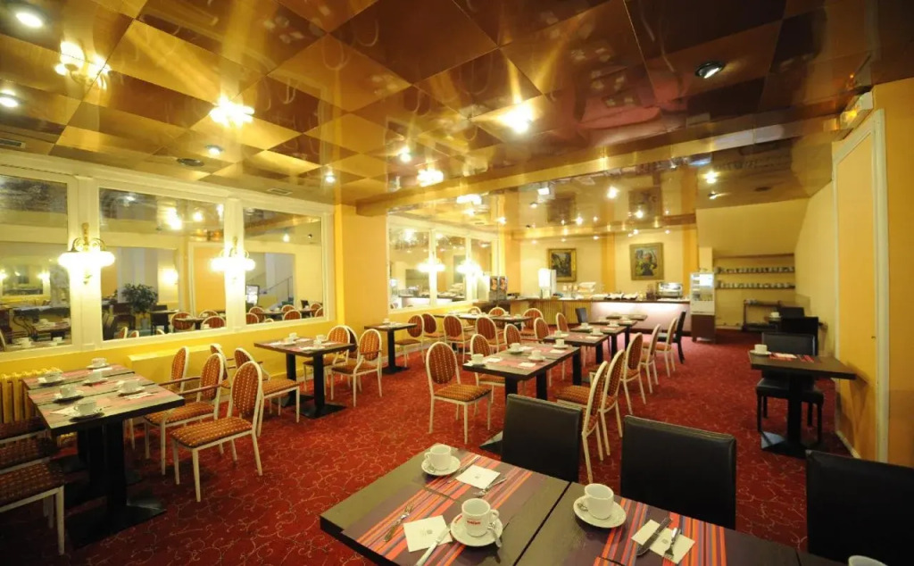 Best Western Hôtel Continental