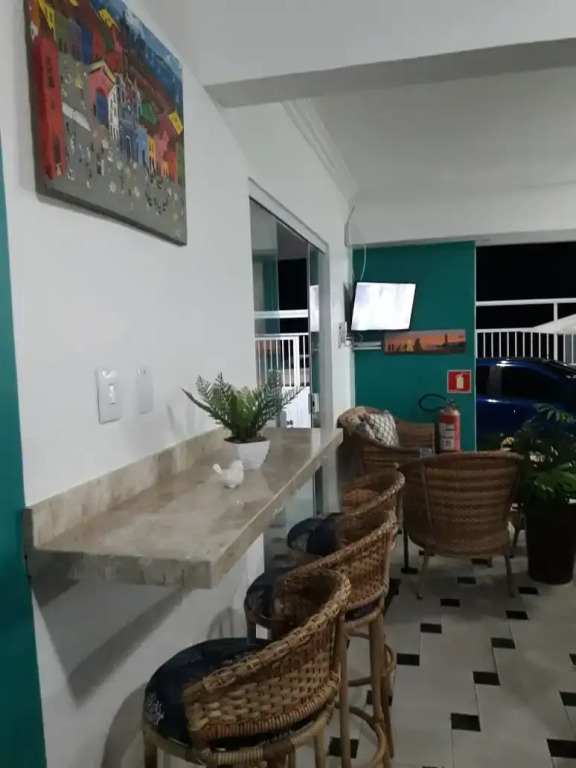 Pousada Mar Aberto