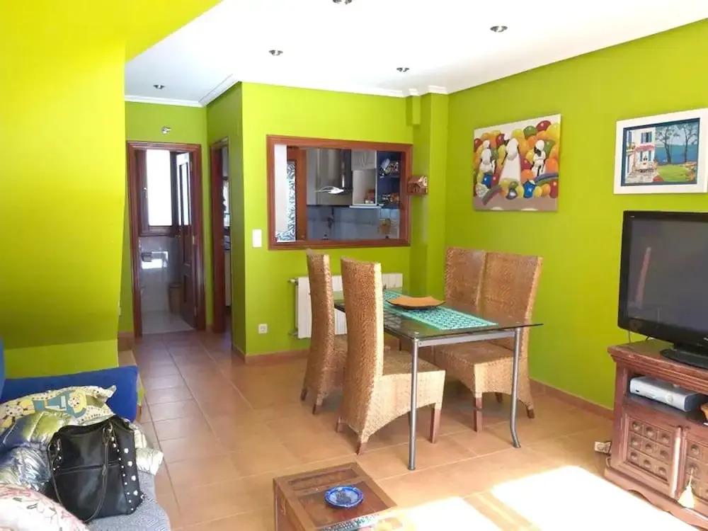 House With 3 Bedrooms In Argonos, With Furnished Terrace