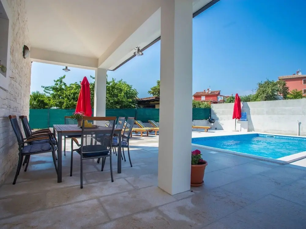 Villa in Brtonigla with Private Pool
