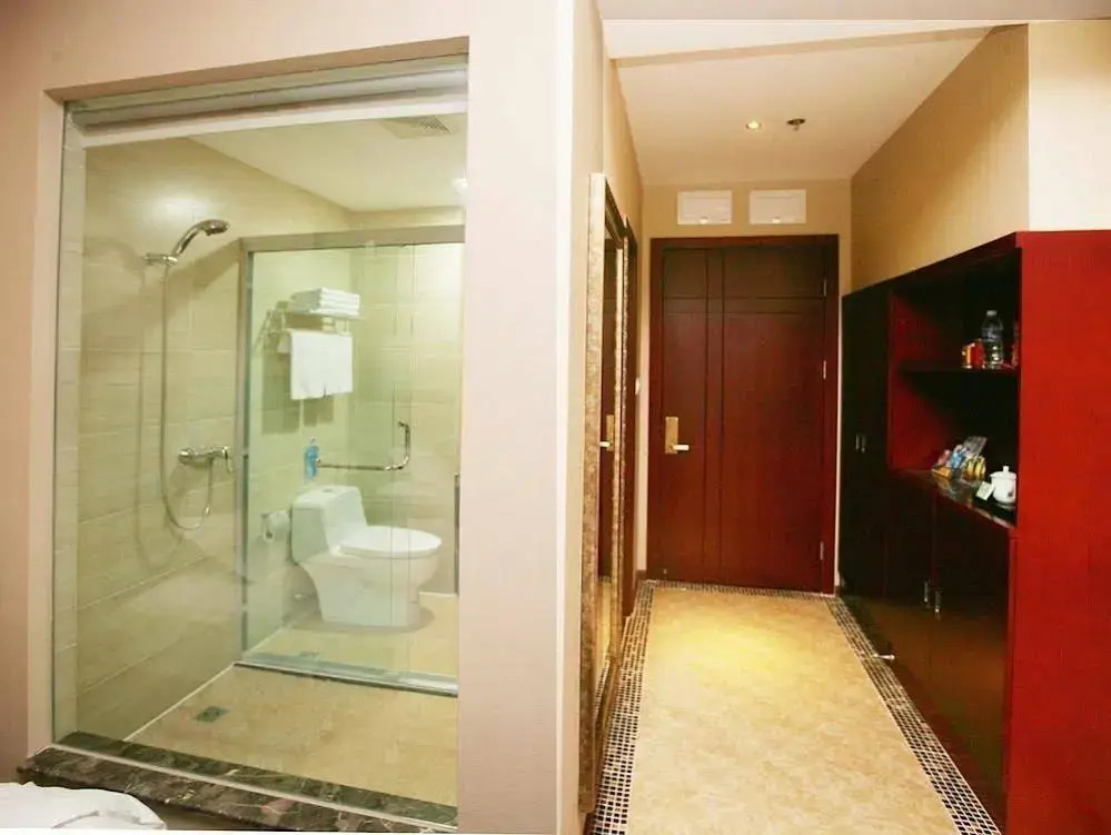 Yagao Business Hotel Chongqing