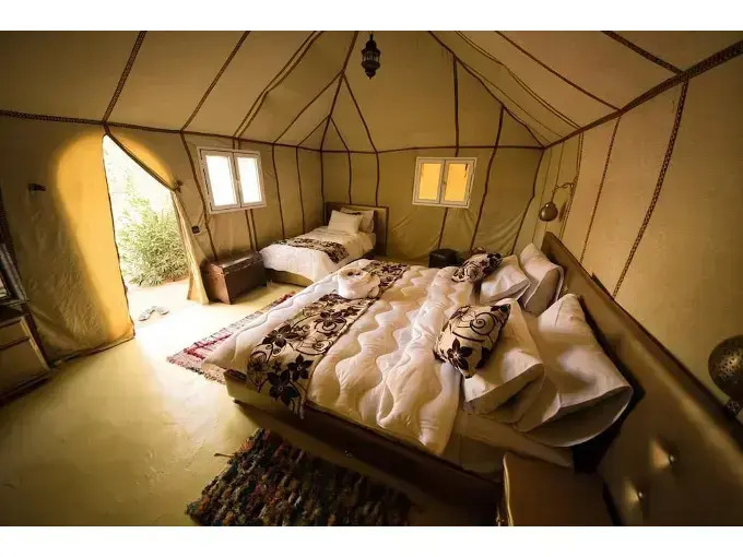 Merzouga desert Luxury Camp