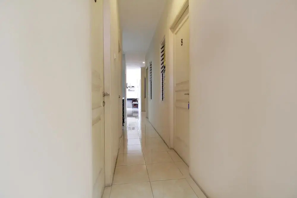 Airy Eco Syariah Senen Kramat Lima 3G Jakarta