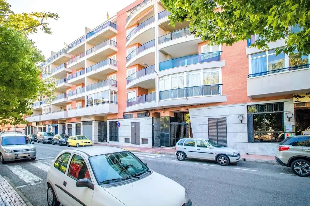Apartment Santomera 8