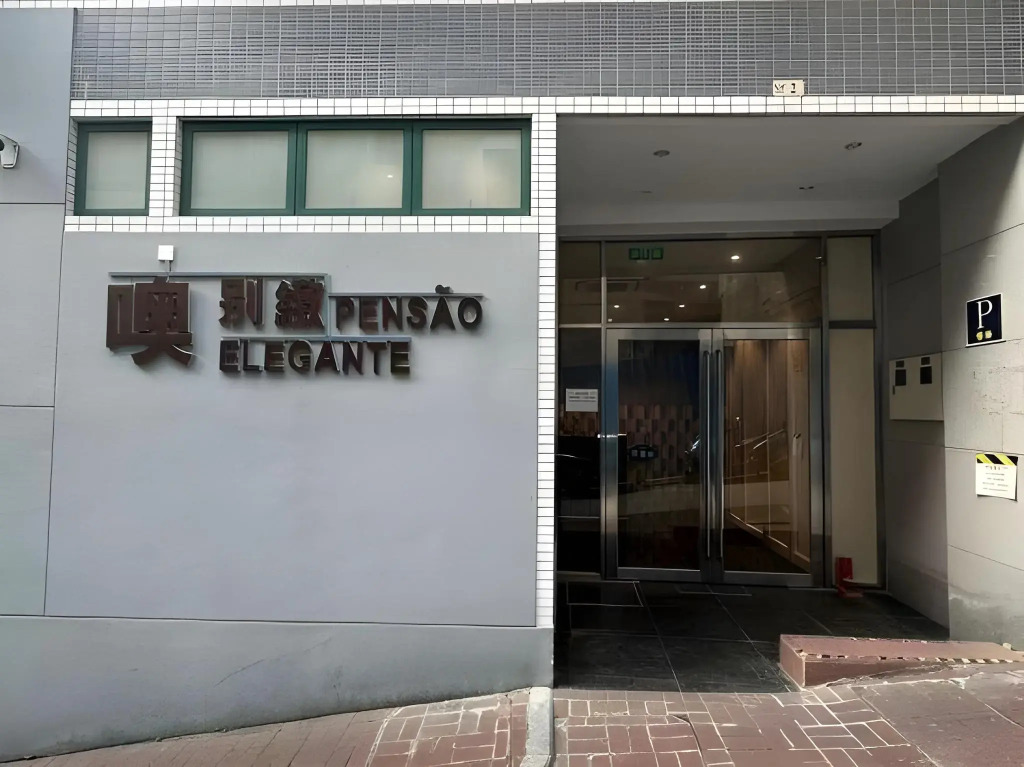 Pensao Elegante