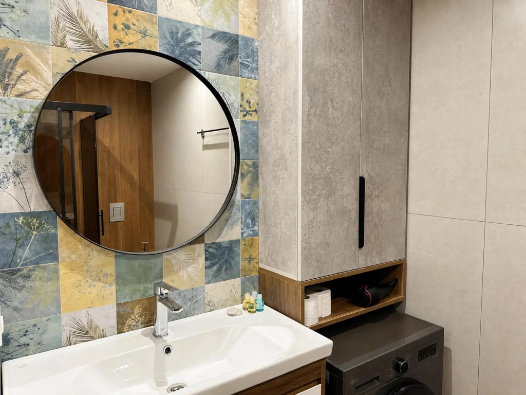 Luxury Apartment Baku on Samad Vurgun