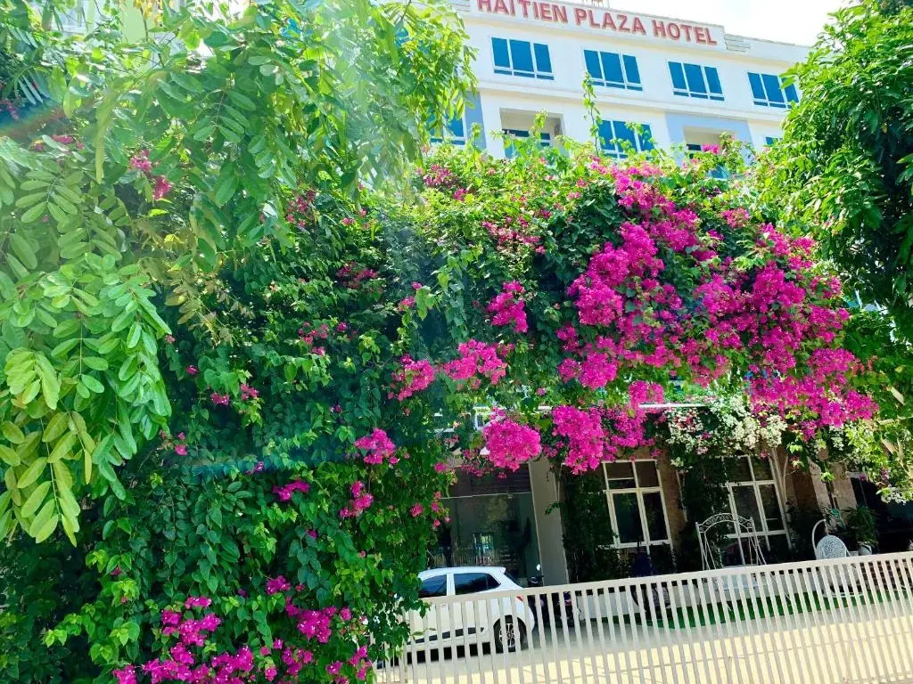 Hai Tien Plaza Hotel