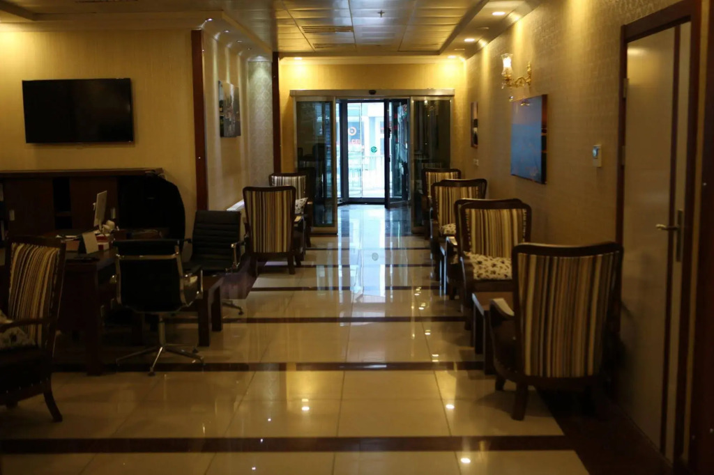 Gumus Palace Hotel