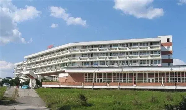 Complex Hotelier Timis