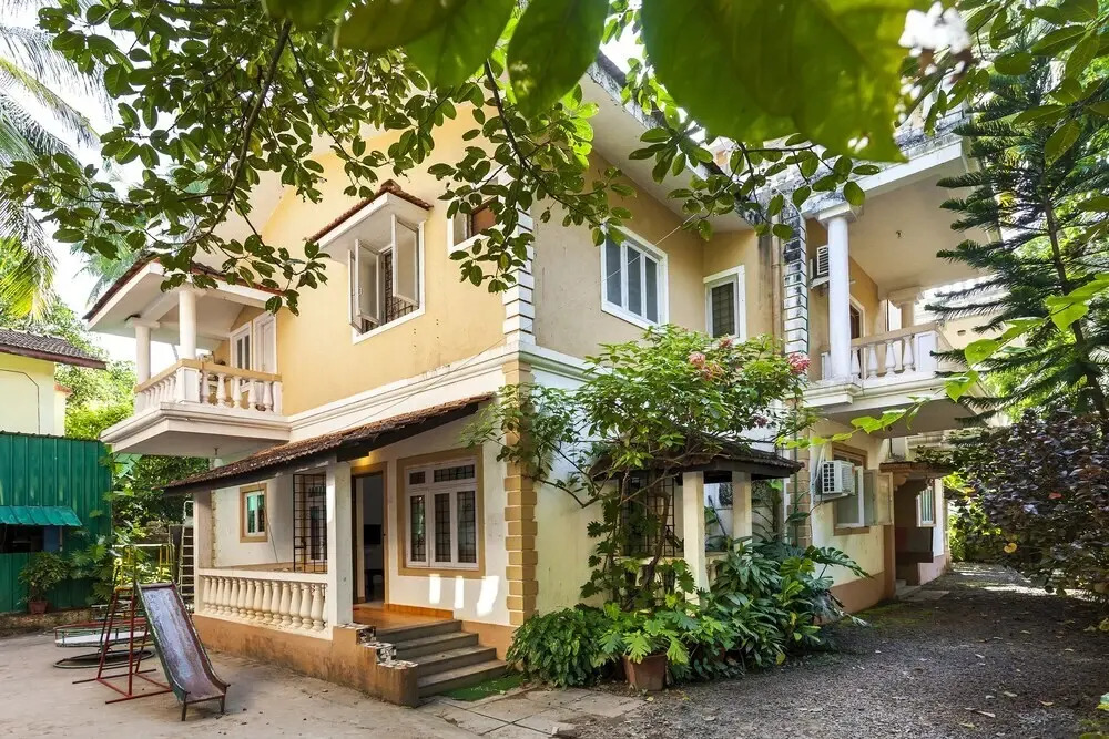 OYO 9286 Home Goan Heritage 2 BHK Villa Calangute