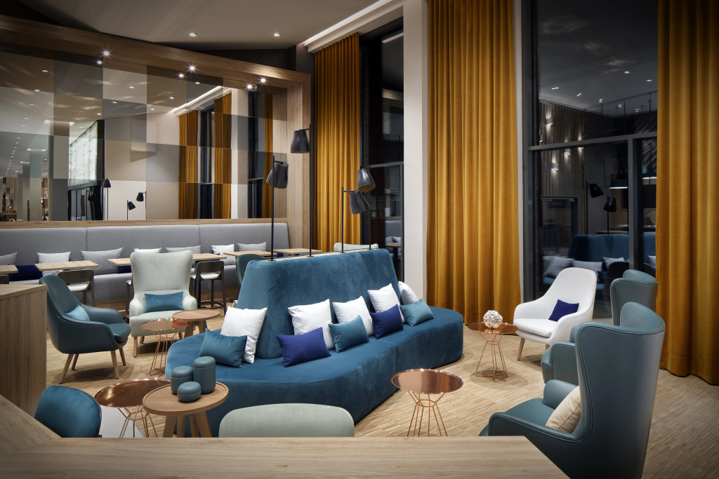 Holiday Inn - Hamburg - HafenCity by IHG