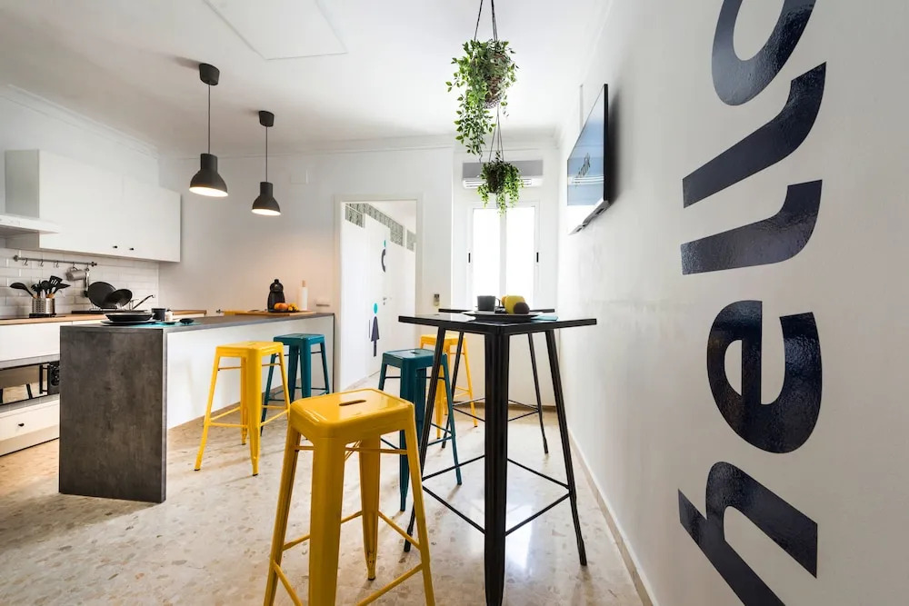 Nordik Rooms Urban - Trinidad "Copenhague"
