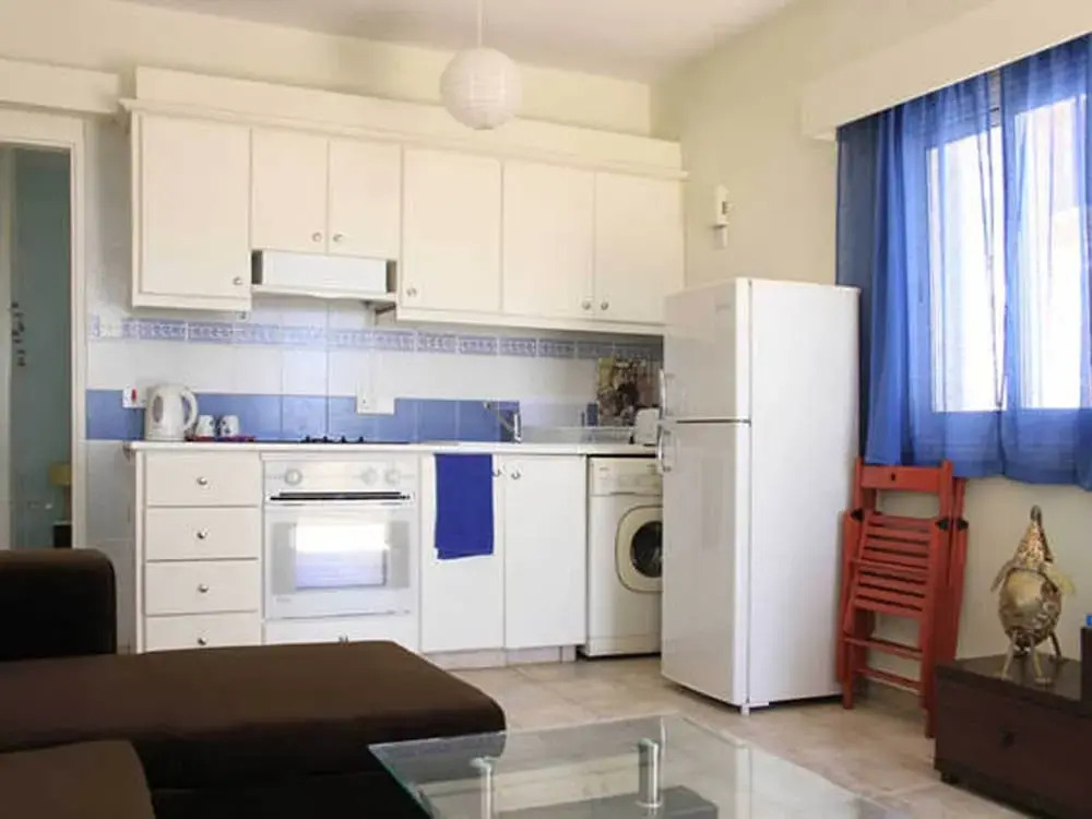 1 Bedroom Apartment Amazing View of Pissouri Bay