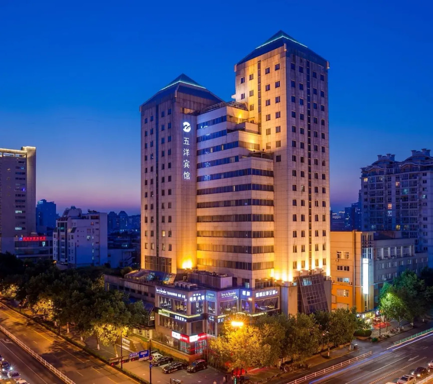 Hangzhou Wuyang Hotel