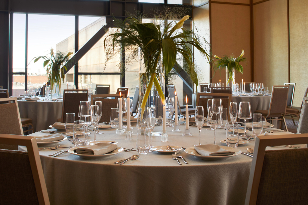 InterContinental Seattle Bellevue, by IHG