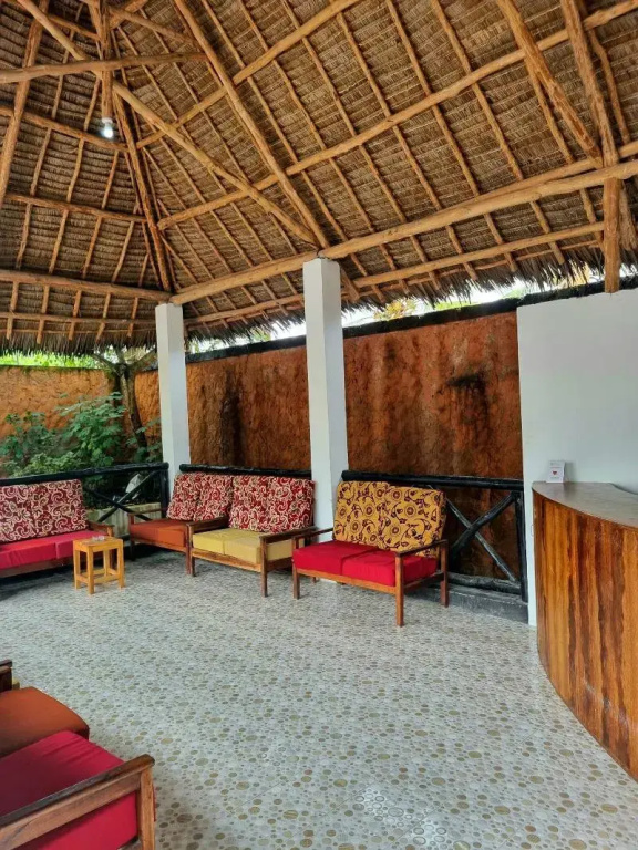 Kigwedeni Villas