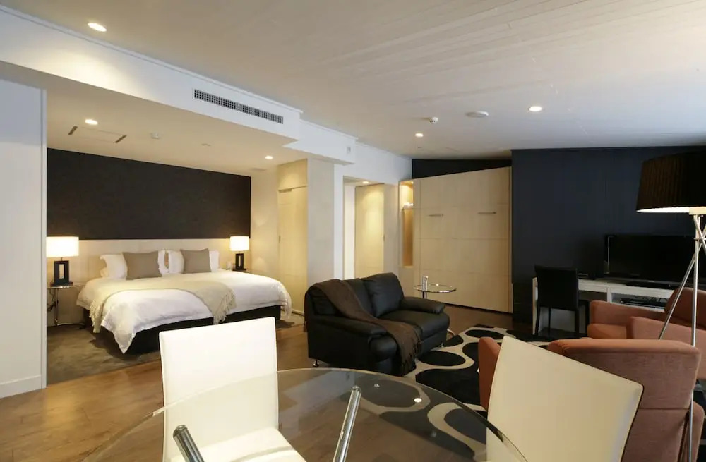 The Ridge Hakuba Hotel & Apartments